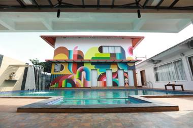 Nilkrupa Beach Resort