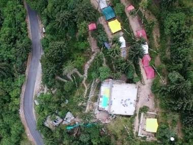 Adventure Camp - Nomadic Dalhousie