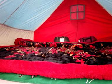 Adventure Camp - Nomadic Dalhousie