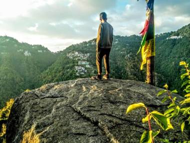 Adventure Camp - Nomadic Dalhousie