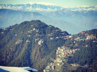 Adventure Camp - Nomadic Dalhousie