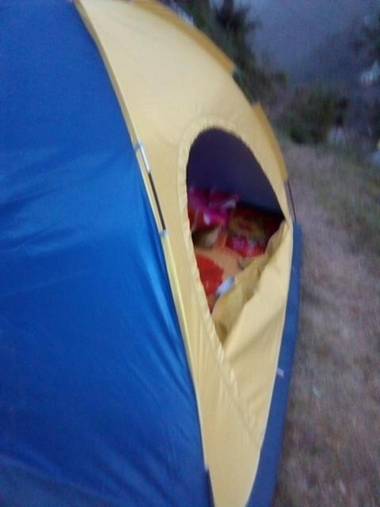 Dalhousian camping⛺⛺⛺⛺