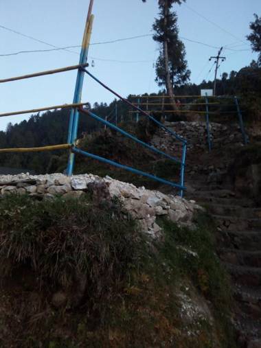 Dalhousian camping⛺⛺⛺⛺