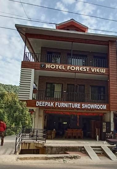 Hotel Forest View Dalhousie