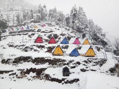 Himalayan Camping & Adventure Dalhousie