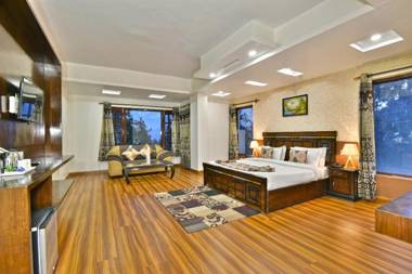 SATYAM INT. by PINEBERRY HOTELS