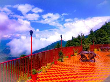 Hotel Himdhara Dalhousie