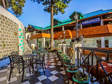 Mohan Palace Dalhousie