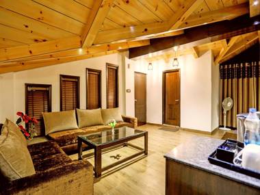 Mohan Palace Dalhousie