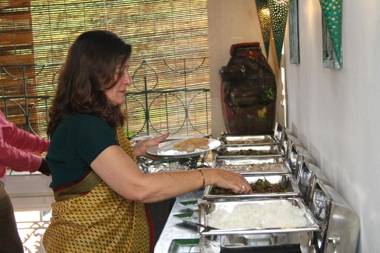 Kumar's Mountain View Cottage