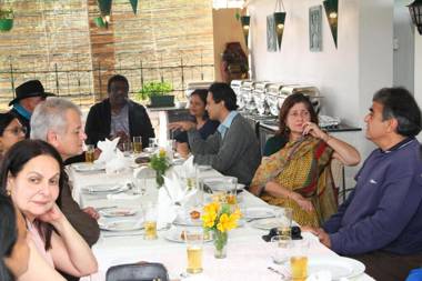 Kumar's Mountain View Cottage