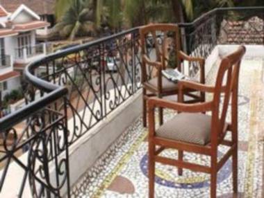 Goan Holiday Resort
