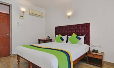 Santa Monica Resort - Calangute