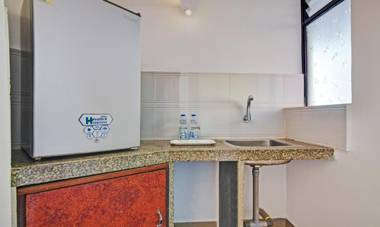 Santa Monica Resort - Calangute