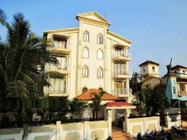 Rahi Coral Beach Resort