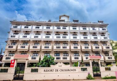 Rahi Resort De Crossroads