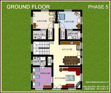 Villa Calangute Phase 5