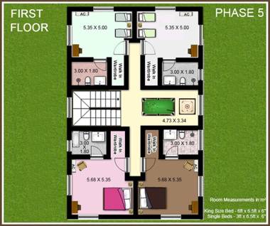 Villa Calangute Phase 5