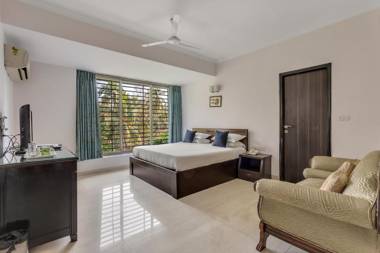 Arotel Rooms & Suites Calangute