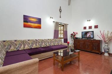 Villa Calangute Phase 3