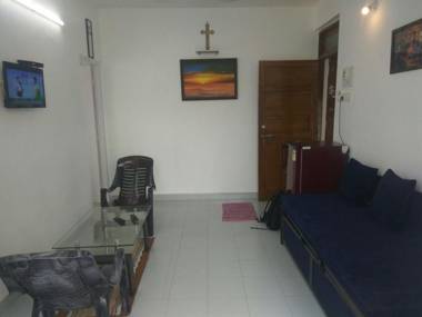 Calangute Cosy 1 bhk Apartment