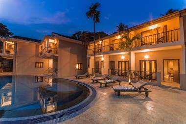 Shelsta Holiday Resort