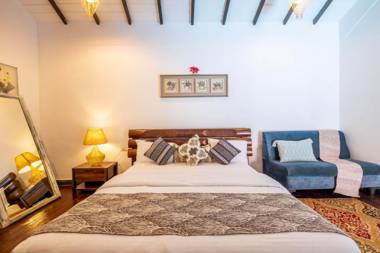 Private pool villa close to beach