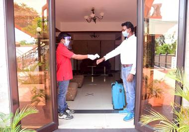 Westwood Residence Goa Near Calangute Beach