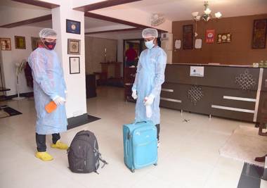 Westwood Residence Goa Near Calangute Beach