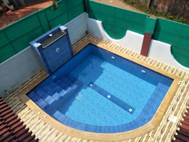 Goa Rentals - 3 Bhk private villa In Calangute