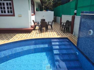 Goa Rentals - 3 Bhk private villa In Calangute