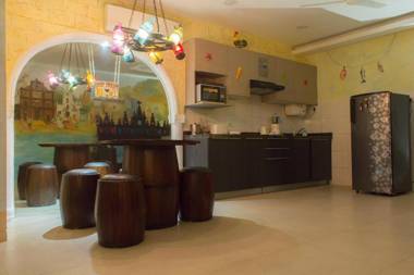 Goa Holiday Home (Calangute)