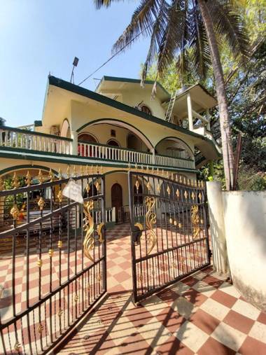 Joaquinas Guest House