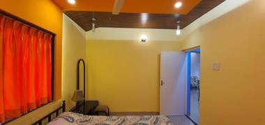 Ronne's Staycation in Goa