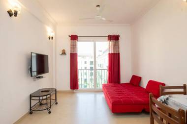 Ronnie's Studio Apartment