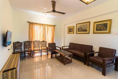 Ronnie's Studio Apartment