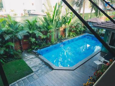 Private Pool Villa Calangute Beach