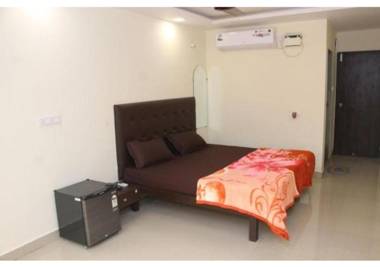 Deluxe Room near Calangute Mall