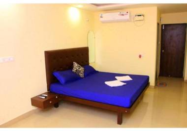 Deluxe Room near Calangute Mall
