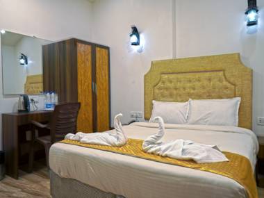 Calangute Beach Resort