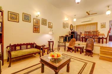Heritage Nirvana Villa - 4BHK Calangute