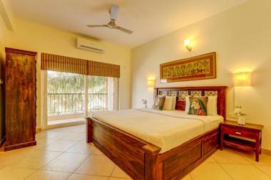 Heritage Nirvana Villa - 4BHK Calangute