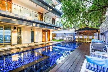 FabHotel Casa Kiara Calangute - Fully Vaccinated Staff