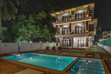 Villa Calangute Phase 12