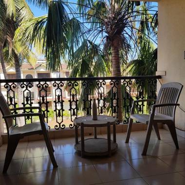 1 bedroom spacious apartment in Calangute