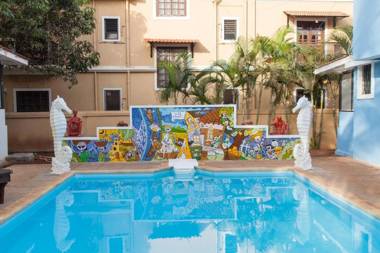 Villa Calangute Phase 2