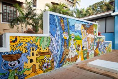 Villa Calangute Phase 2