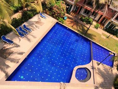 Goa Chillout Apartment - 1BHK Calangute
