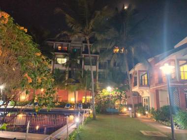 Goa Chillout Apartment - 1BHK Calangute