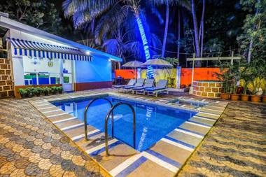 FabHotel K7 Trends Baga